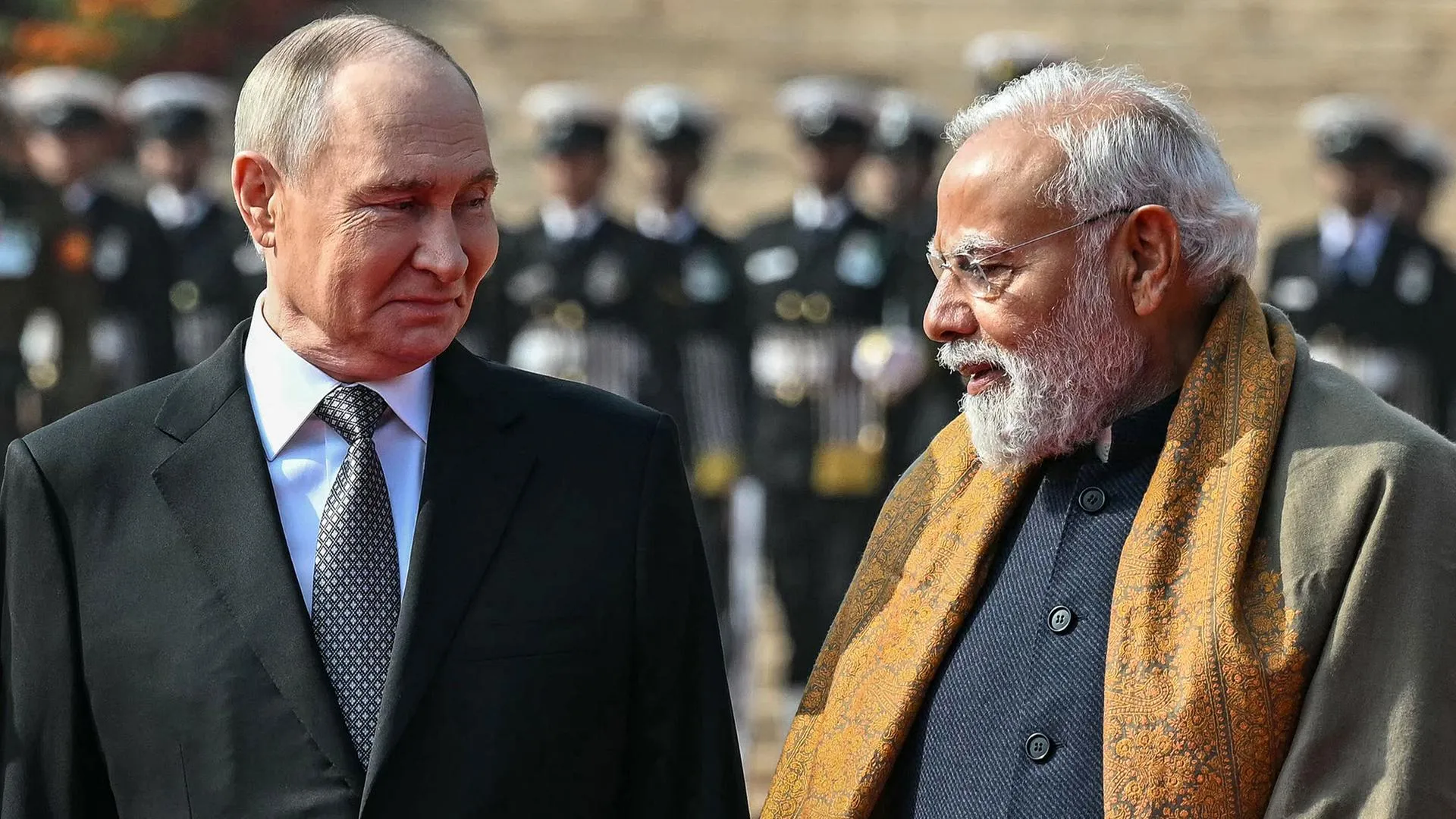 Putin und Modi vereinbaren engere Zusammenarbeit
