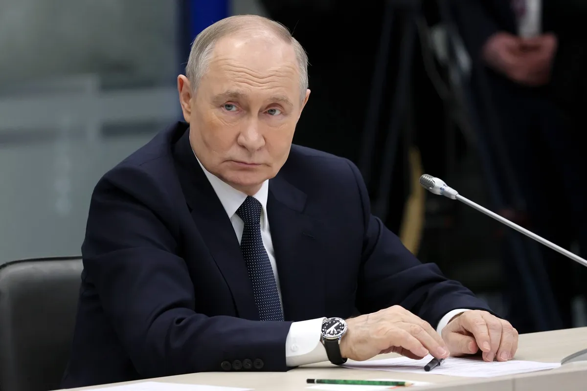 Putins Tochter bekommt Stress wegen ihres Vaters – „Bin für diese Situation nicht verantwortlich“