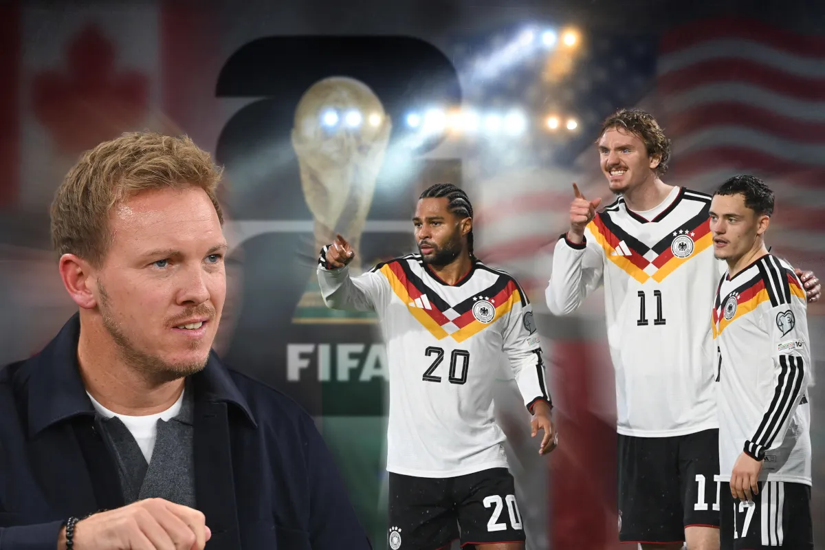 WM 2026 – Gruppenauslosung im Live-Ticker: Absurde FIFA-Show sorgt für Kopfschütteln