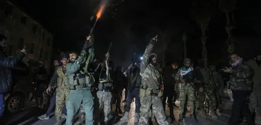 Syrien: Rami Makhlouf und Kamal Hassan intrigieren gegen Nachfolger von Baschar al-Assad