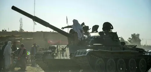 Pakistan: Armee und afghanische Taliban liefern sich erneut Gefechte