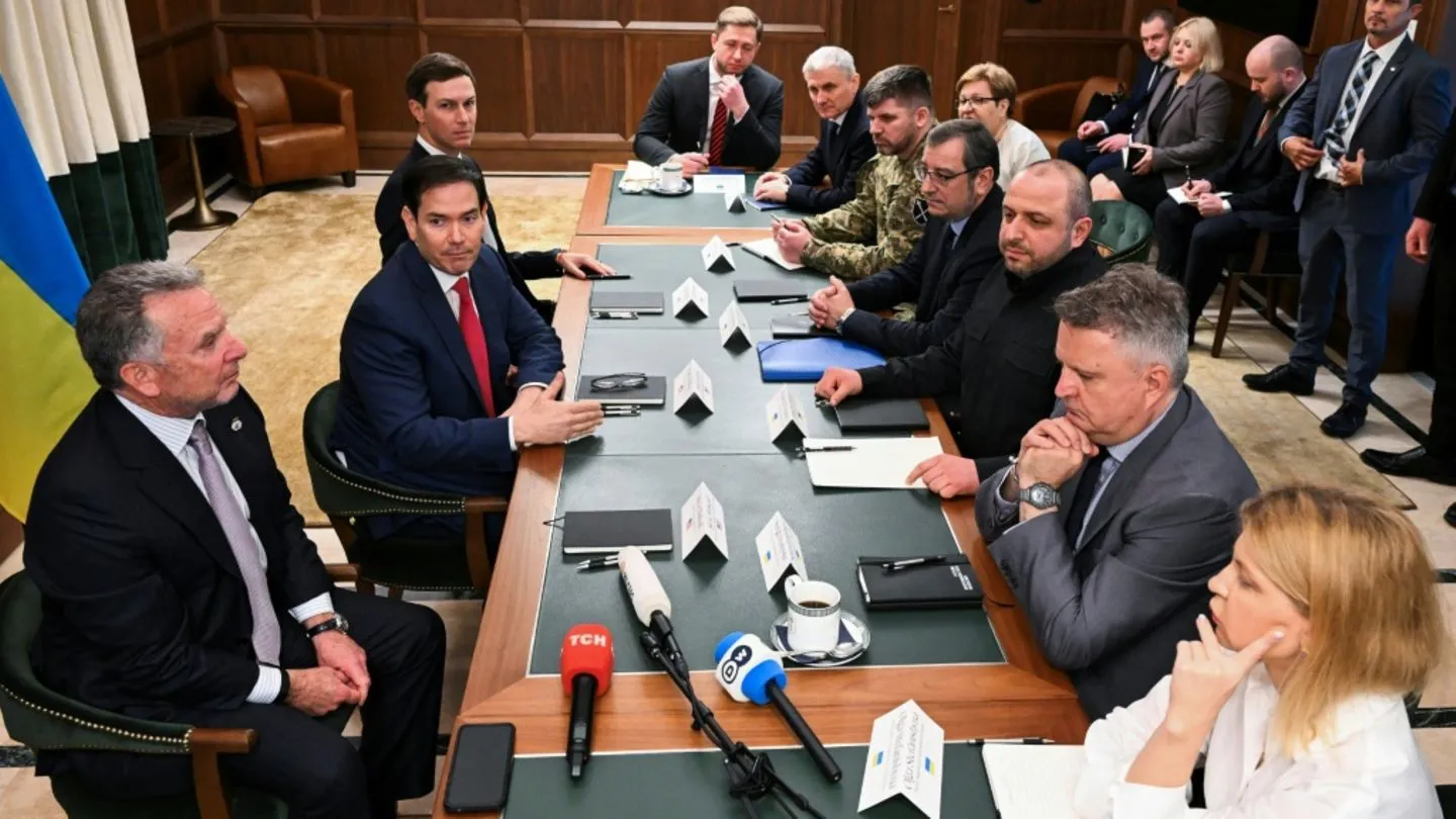 Ukraine und USA: Fortschritt hin zu Friedensabkommen hängt von Russland ab