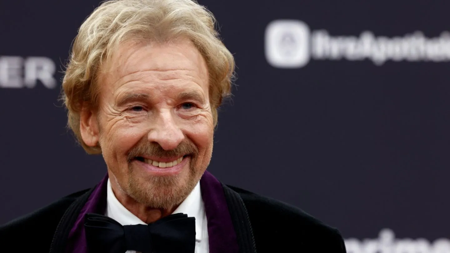 Thomas Gottschalk verabschiedet sich auf RTL von Samstagabend-Fernsehunterhaltung