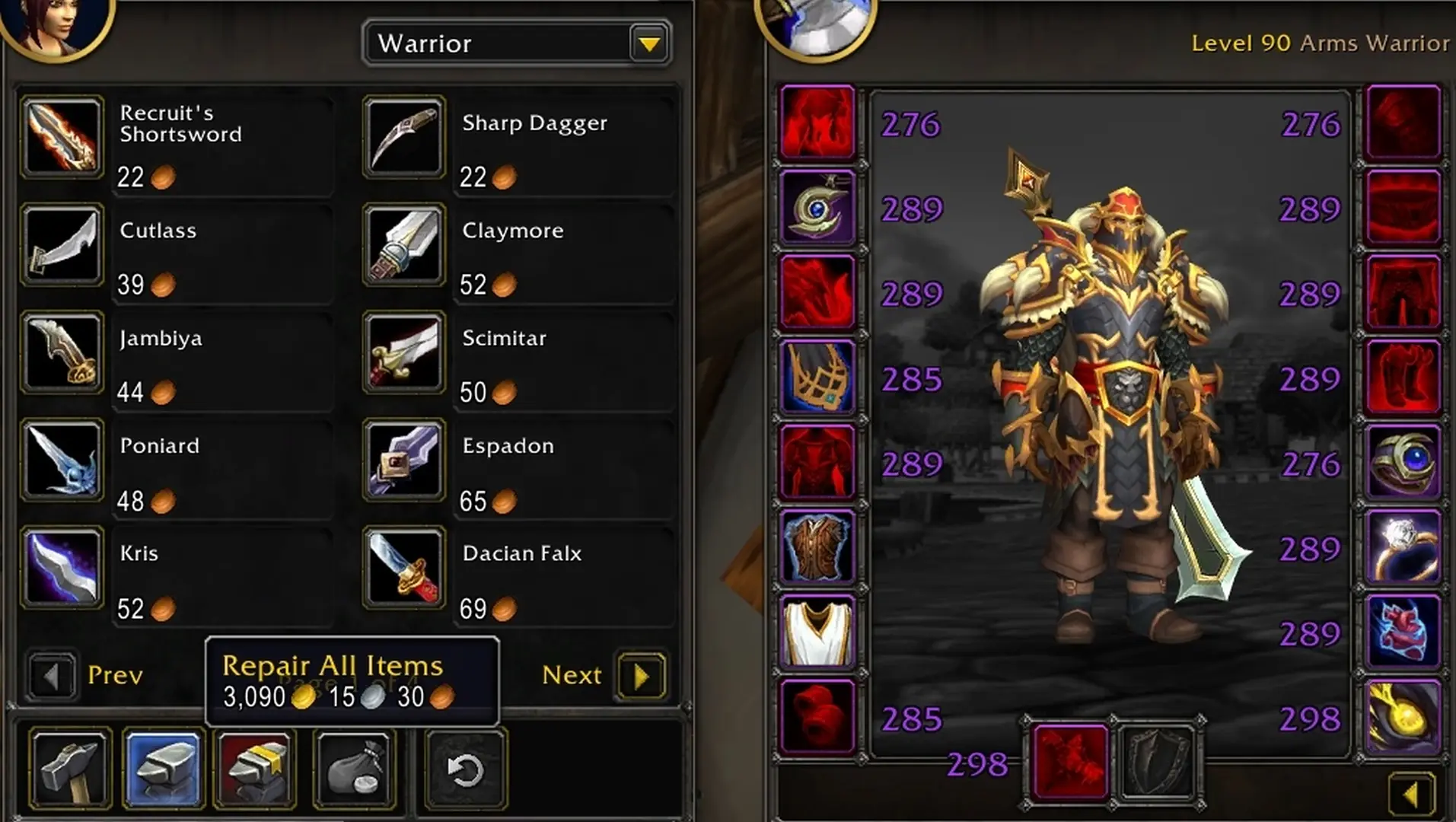 WoW-Reparaturkosten explodieren: Warum Spieler immer mehr Gold verlieren