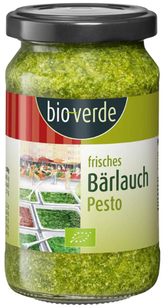 Pesto Bärlauch 165 Gramm