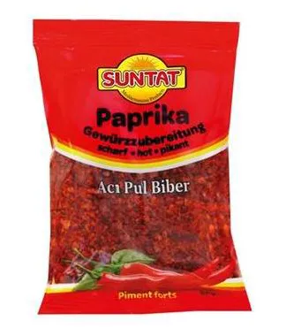 Paprika-Gewürzzubereitung 100 Gramm