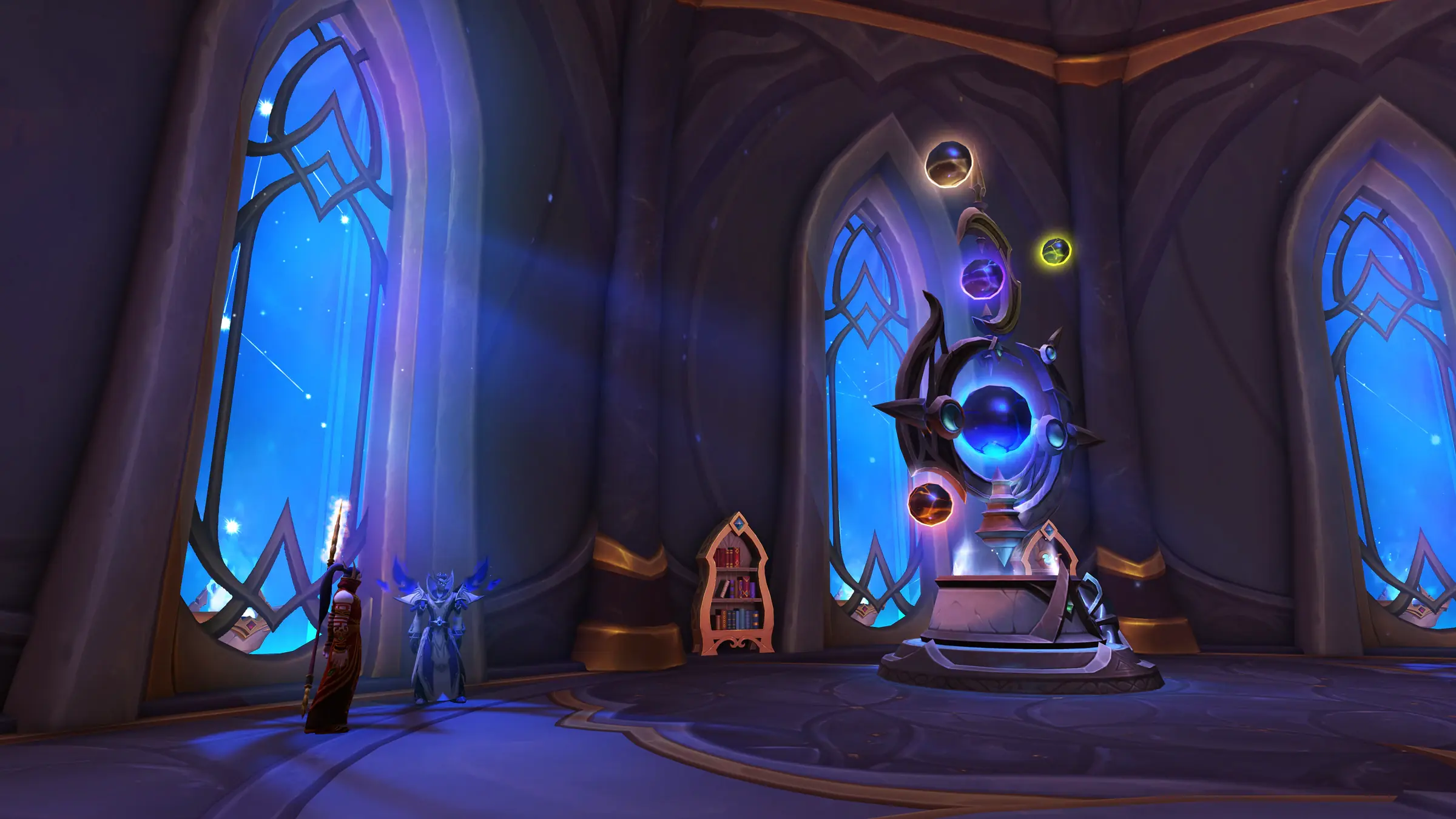 WoW Midnight: Alle Runen und Fertigkeiten des Omniumfolianten