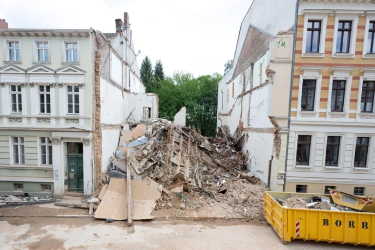 Görlitz: Afghane sprengt Haus in die Luft