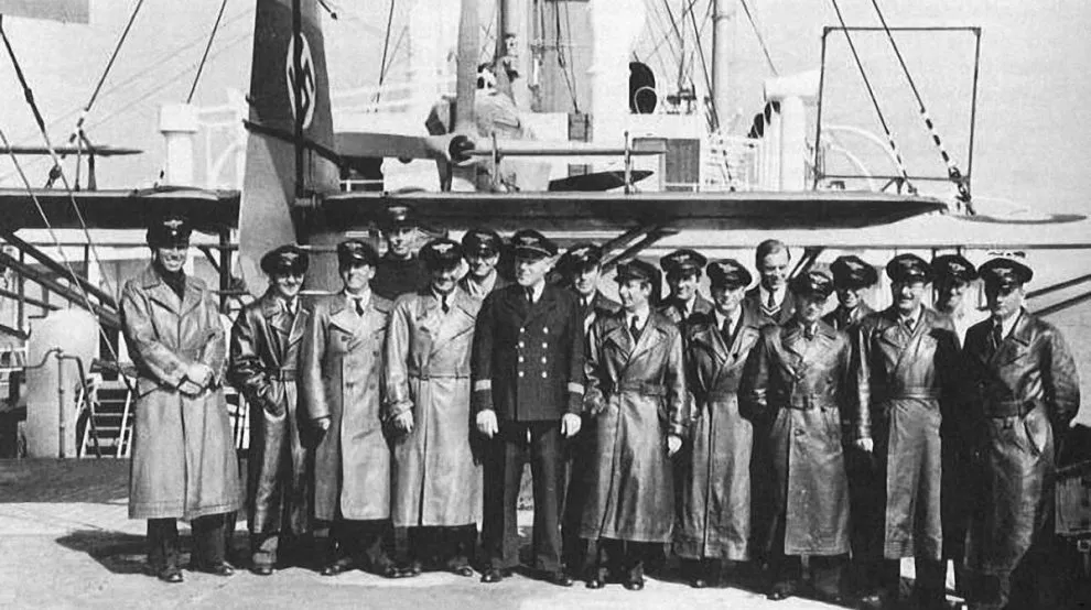Mythos Neuschwabenland – Nazis im ewigen Eis