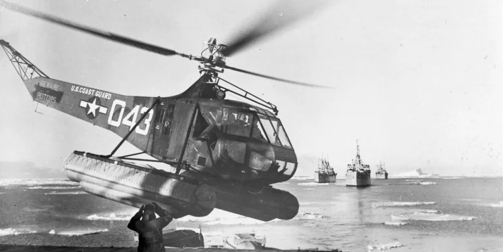 Mythos Neuschwabenland – Nazis im ewigen Eis