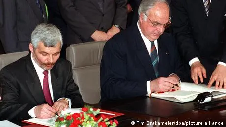 Vor 35 Jahren: Deutschland und Polen wagen den Neustart