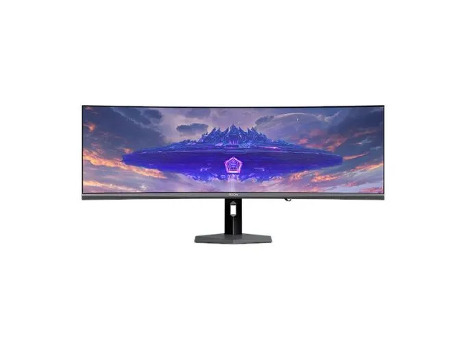 DQHD, QD-OLED, DP 2.1, KVM und 90 W PD: AOC China enthüllt den neuen AGP497UCZD