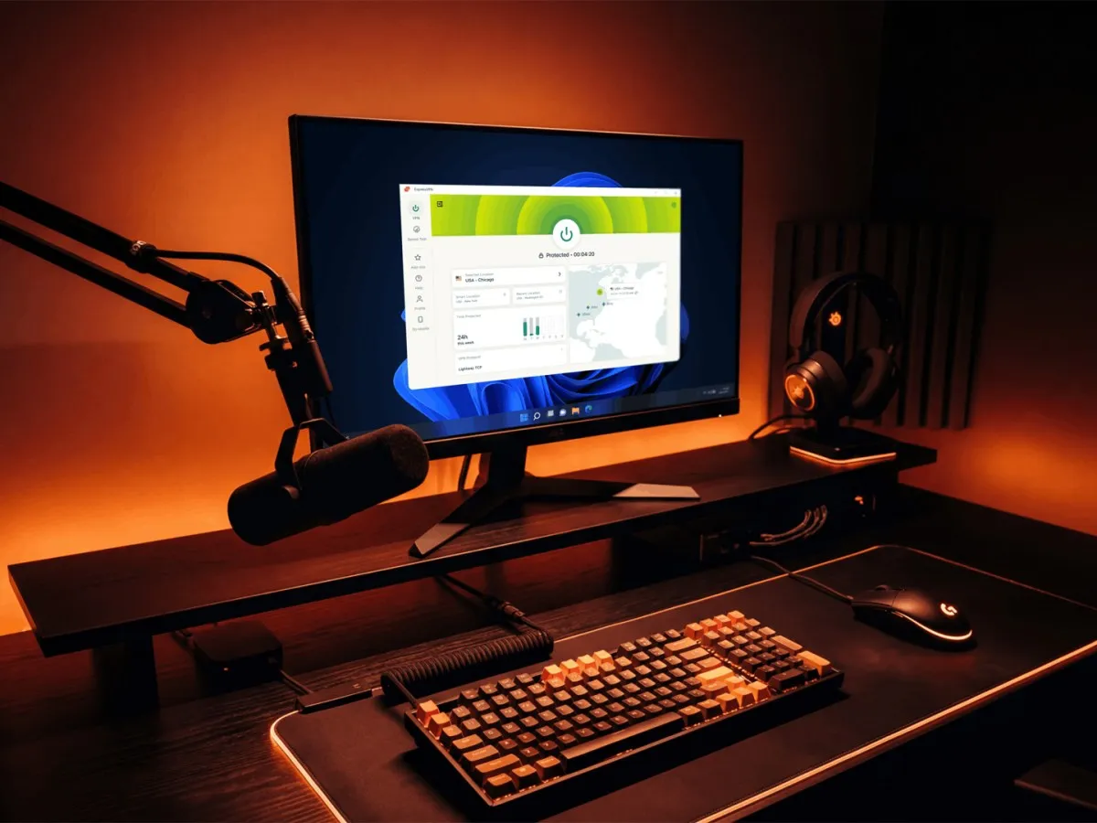 Mehr als nur Schutz: Dieses Gaming-VPN bringt echte Vorteile beim Zocken