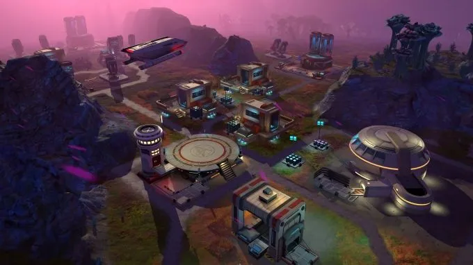 Star Trek Outposts: Neues Aufbauspiel im Star Trek Universum