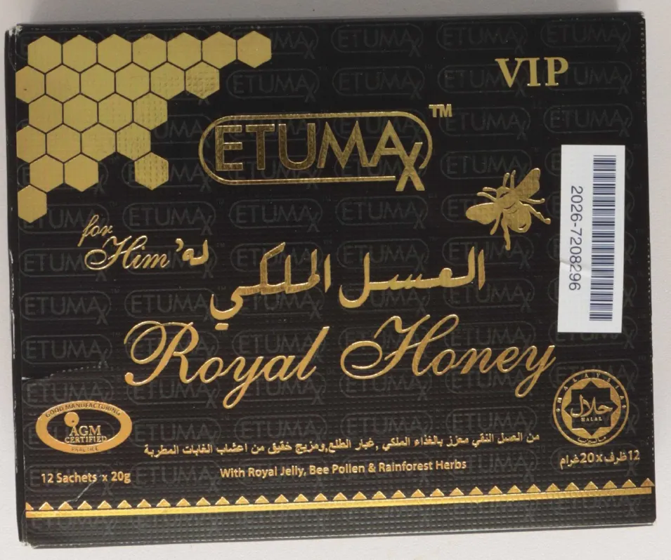 Etumax Royal Honey for him