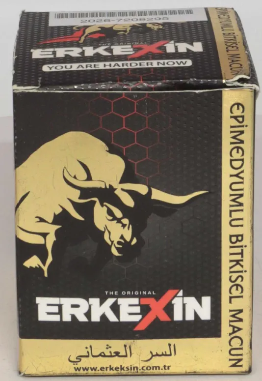 Erkexin Herbal Mixed Paste