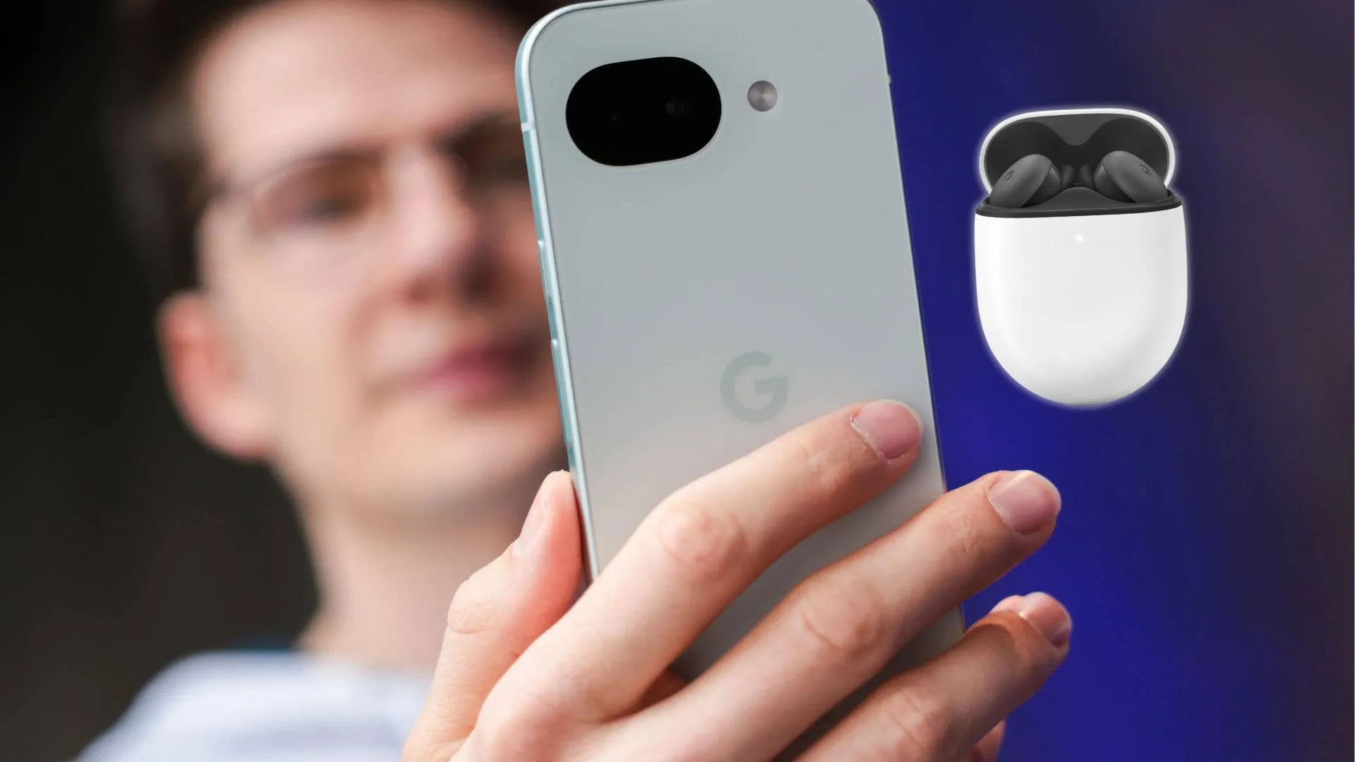 Mit Pixel 10a: Smartphone, Tarif und Kopfhörer für unter 20 Euro im Monat