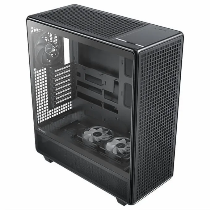 Für große Systeme: Antec stellt zur Computex das neue 900-Gehäuse vor