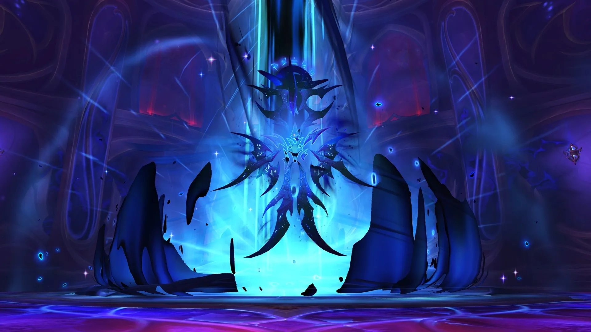 Mythic L'ura Macros and Positioning Assignments
