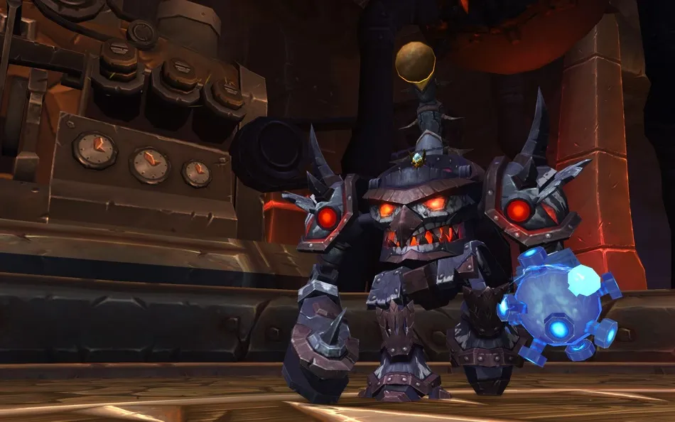 Siegecrafter Blackfuse Saw Blades Fixed - Mists of Pandaria Classic Hotfixes