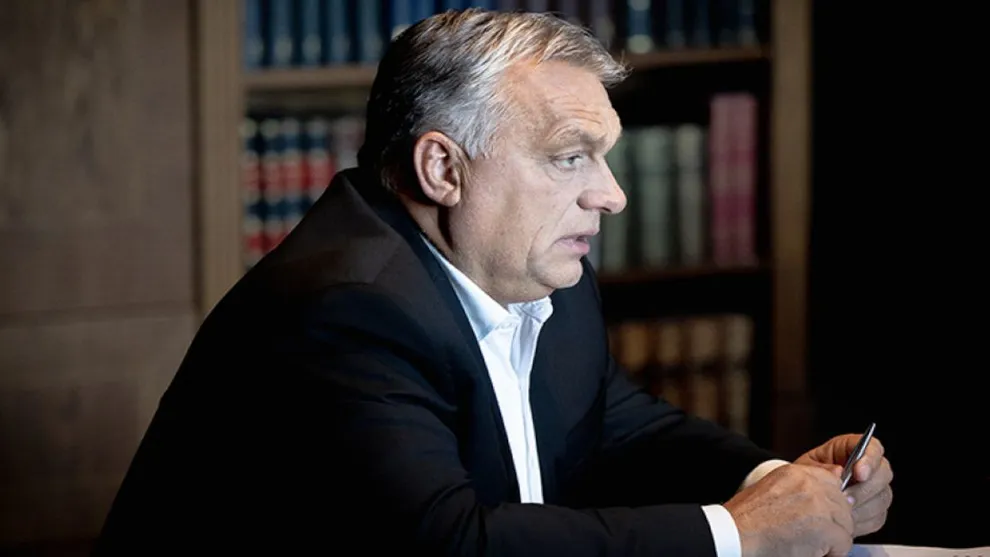 Orbáns Appell an uns Deutsche