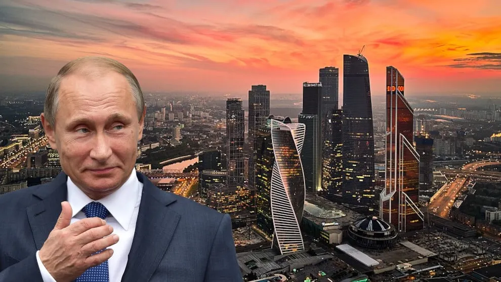 Russland unter Putin: 25 Jahre Wirtschaftswunder