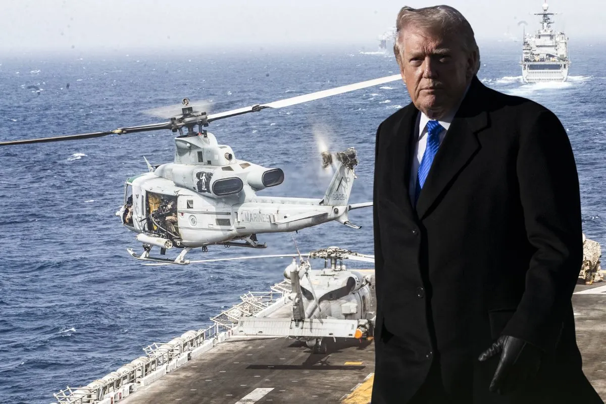 Trump in Iran-Sackgasse – „Kein gutes Szenario mehr für ihn“