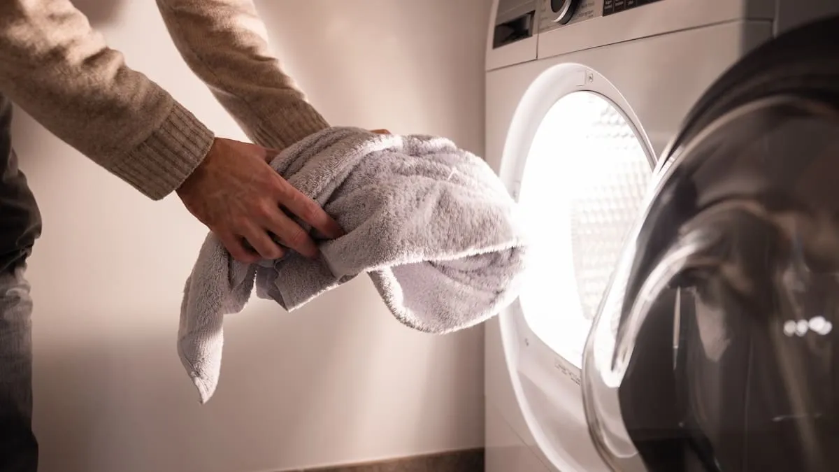 Von Eco bis Extra trocken - Was bedeuten die Programme beim Wäschetrockner?