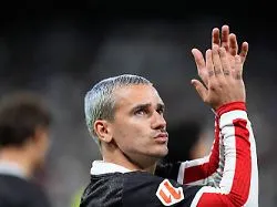 Atleti-Star geht zu Krisenklub: Emotionaler Antoine Griezmann verlässt seine "Familie"