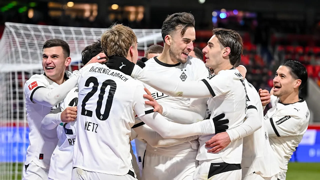 Es geht um richtig Kohle - Gladbachs 10-Millionen-Endspurt!