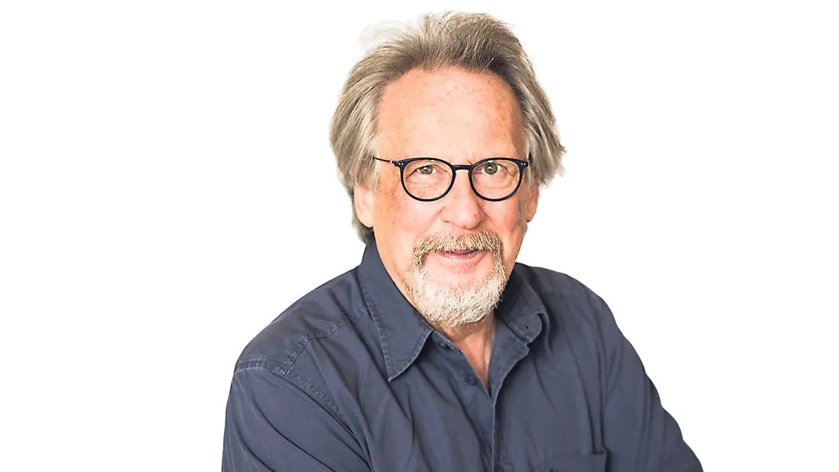 Mail von Martenstein - Lieber Olaf,