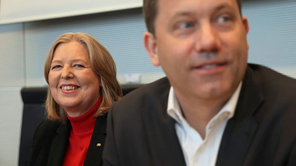 Klingbeil will Ehegattensplitting abschaffen – Wie der SPD-Chef seine Partei retten will