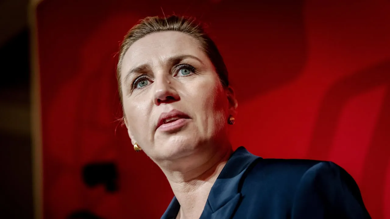 Sozialdemokraten verlieren stark - Wahl-Schock für Dänen-Ministerpräsidentin