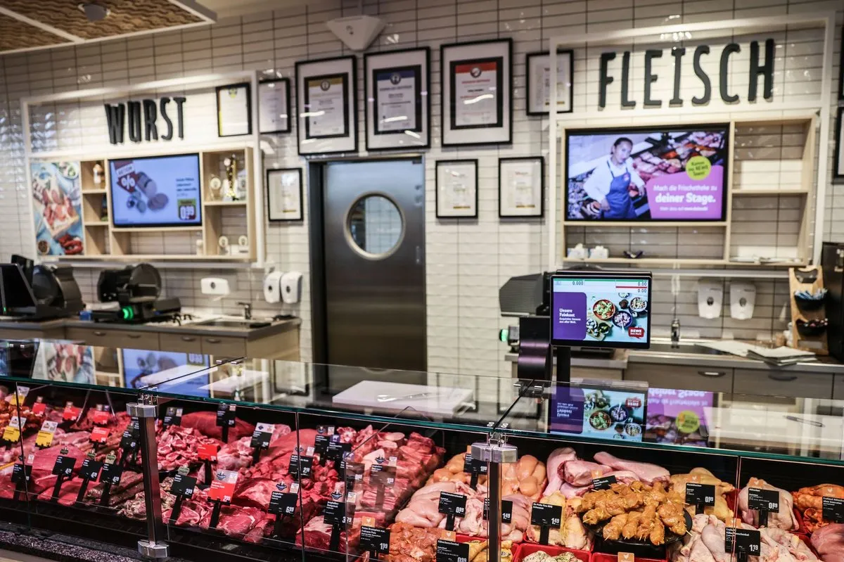 Trauriger Anblick bei Rewe, Kaufland & Co. – für viele Kunden gehört es fest zum Einkauf dazu