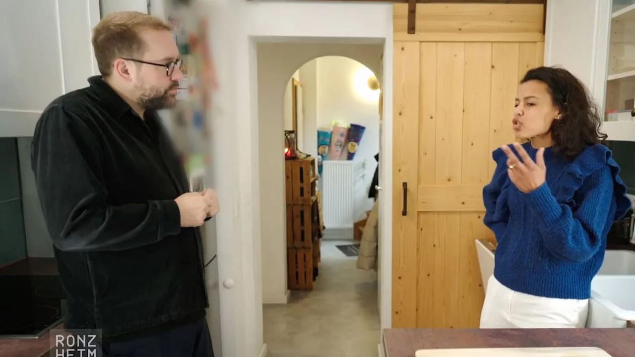 Ronzheimer-Doku zum Rechtsruck - Anna ist Hausfrau, Mutter, schwarz und wählt rechts