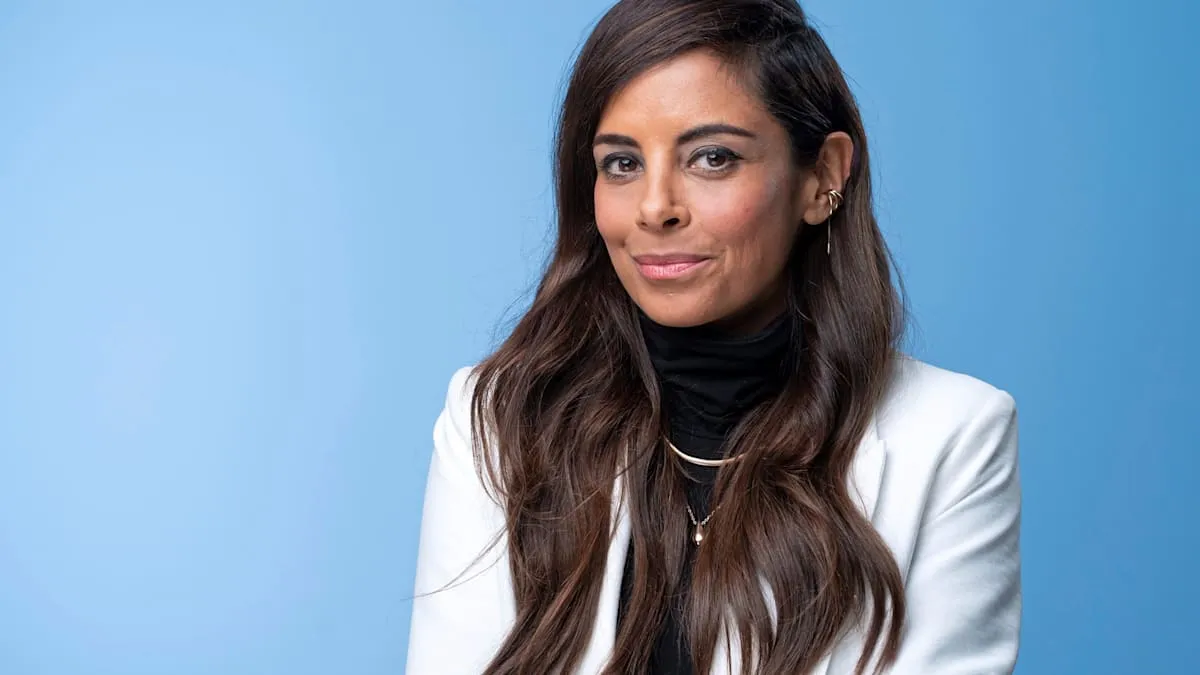 Collien Fernandes bricht Dreh ab und will deutsche Politikerinnen treffen