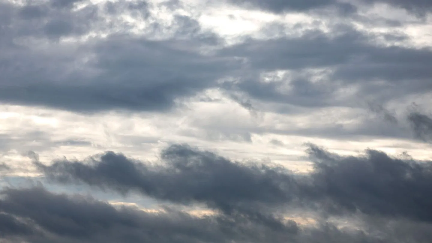 Wetter: Wetterumschwung bringt Gewitter, Regen und Schneeschauer