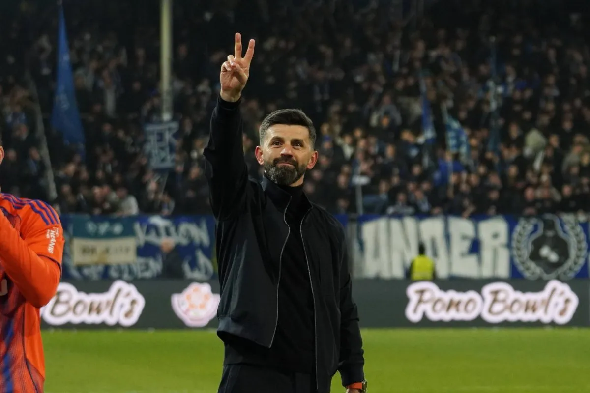 Schalke ohne Muslic im Training und Testspiel: Das hat einen einfachen Grund