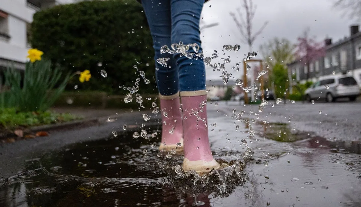 Bitterer Umschwung: Wetter-Prognose für NRW vertreibt alle Frühlingsgefühle