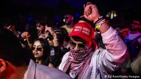 Alkoholverbot in Syrien: Es geht um mehr als nur Bier