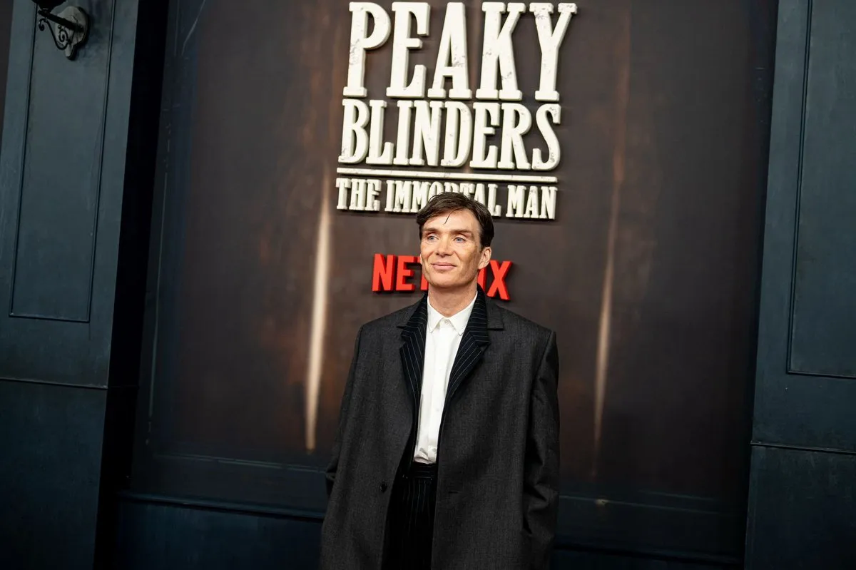 Neuer „Peaky Blinders“-Film bei Netflix: Die Reaktion der Zuschauer ist eindeutig