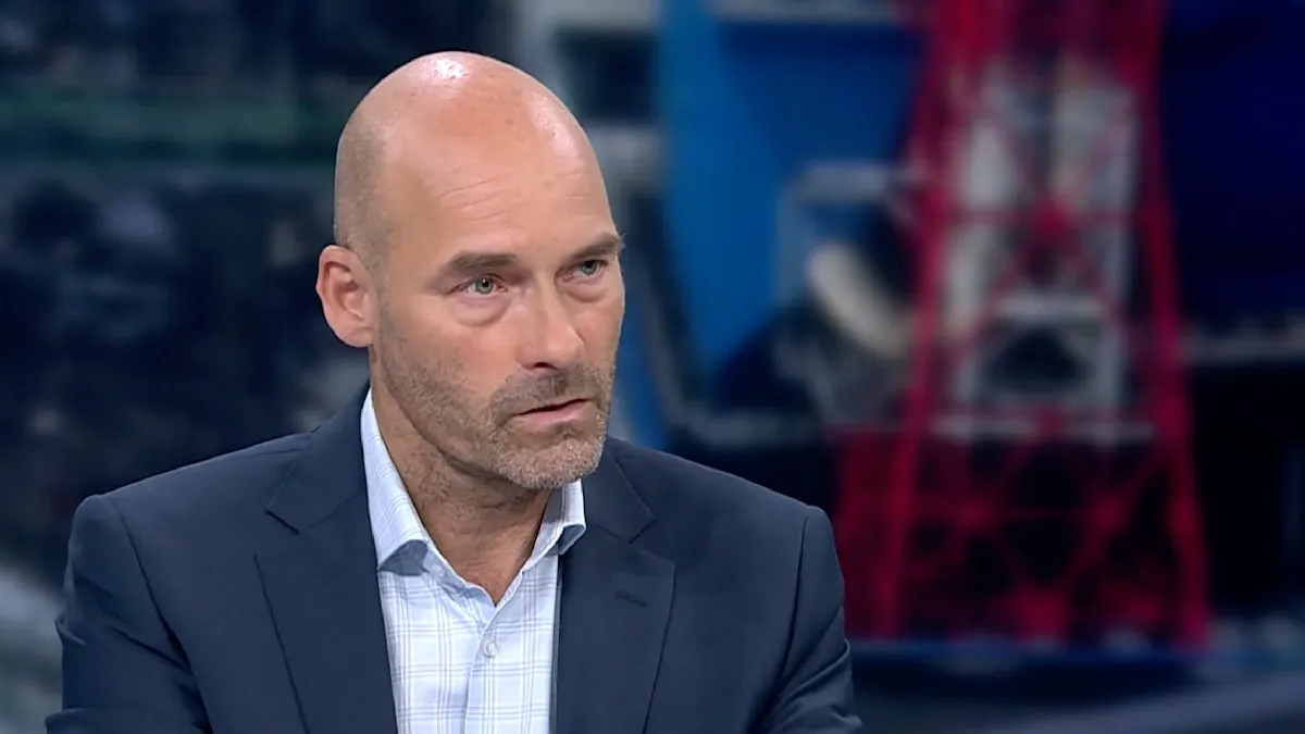 „Kam das von russischer Seite oder möglicherweise ein Irrläufer aus der Ukraine?“