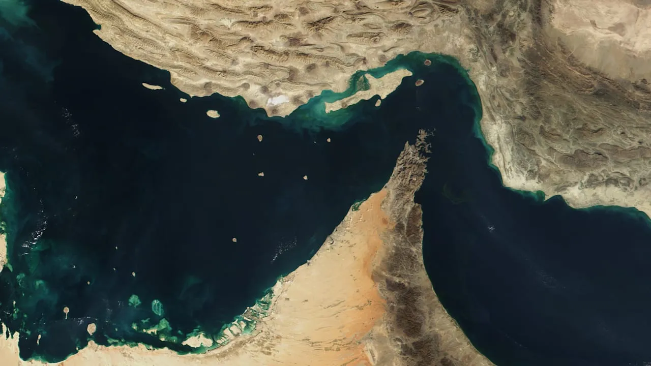 Krieg im Iran - Diese deutschen Schiffe sind in der Hormus-Falle