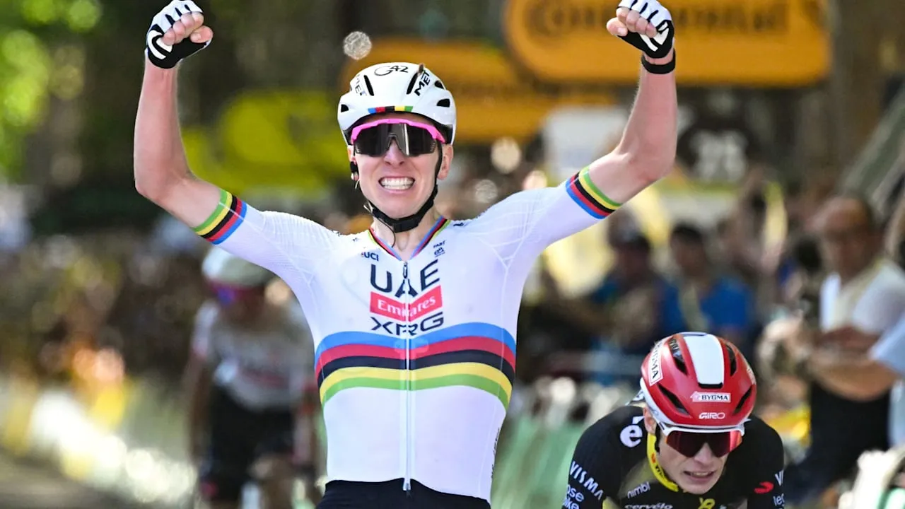 Zum Mauerfall-Jubiläum - Tour de France könnte bald in Berlin starten