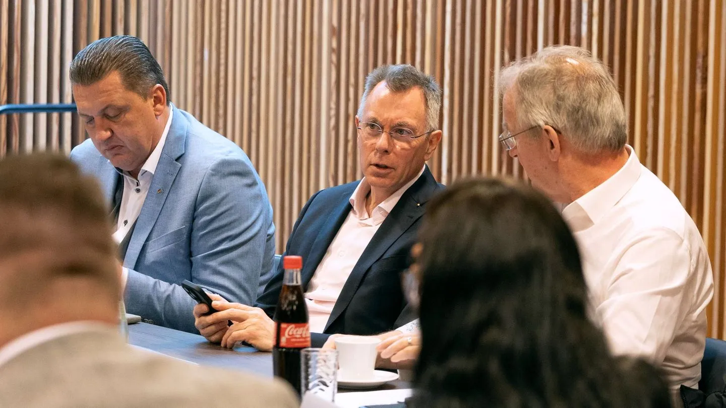 Nach der Landtagswahl: Überraschung bei AfD: Büge statt Bollinger Fraktionschef