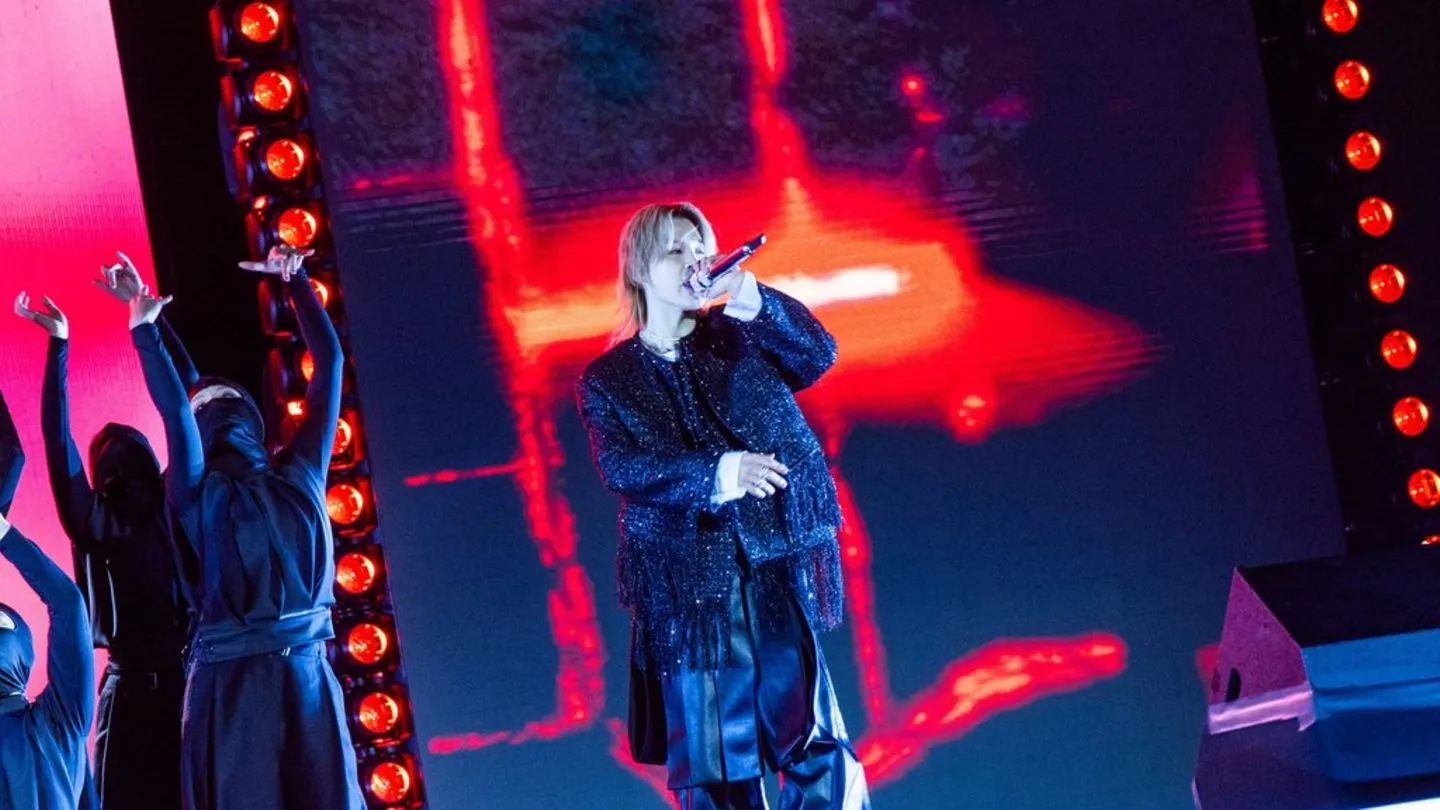 Comeback-Konzert von BTS auf Netflix: 18,4 Millionen Fans waren dabei