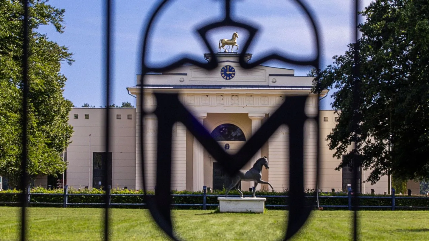 Landgestüt: Landgestüt Redefin: Übergangschef bleibt ein Jahr länger