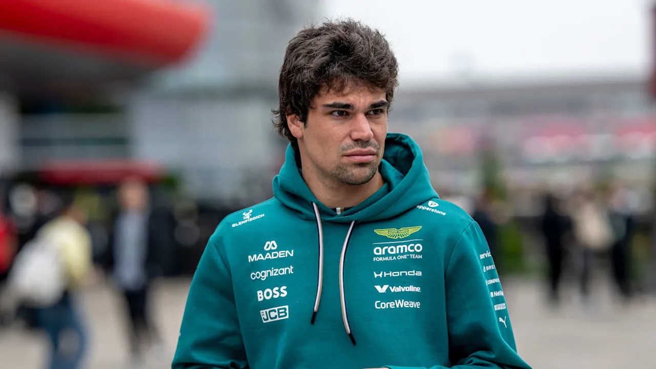 „Unfahrbar!“  - Funk-Ausraster von Formel-1-Star