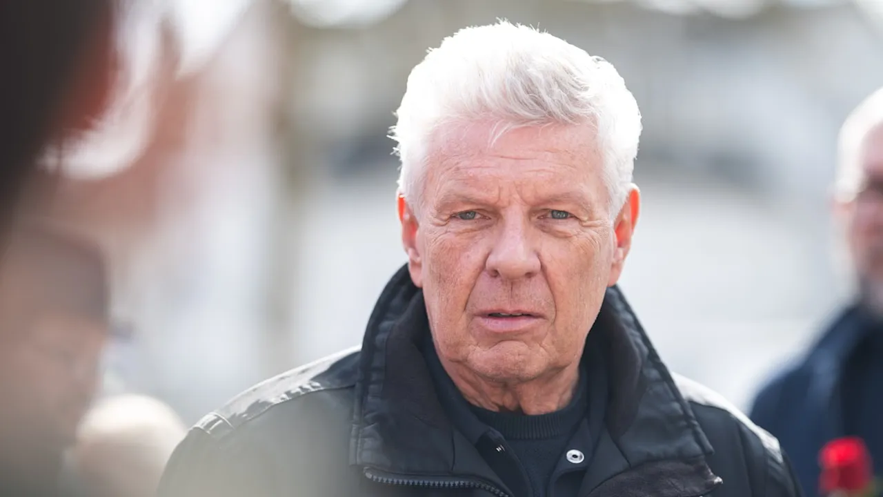 Das Herz! - Münchens OB Reiter „ernsthaft“ erkrankt