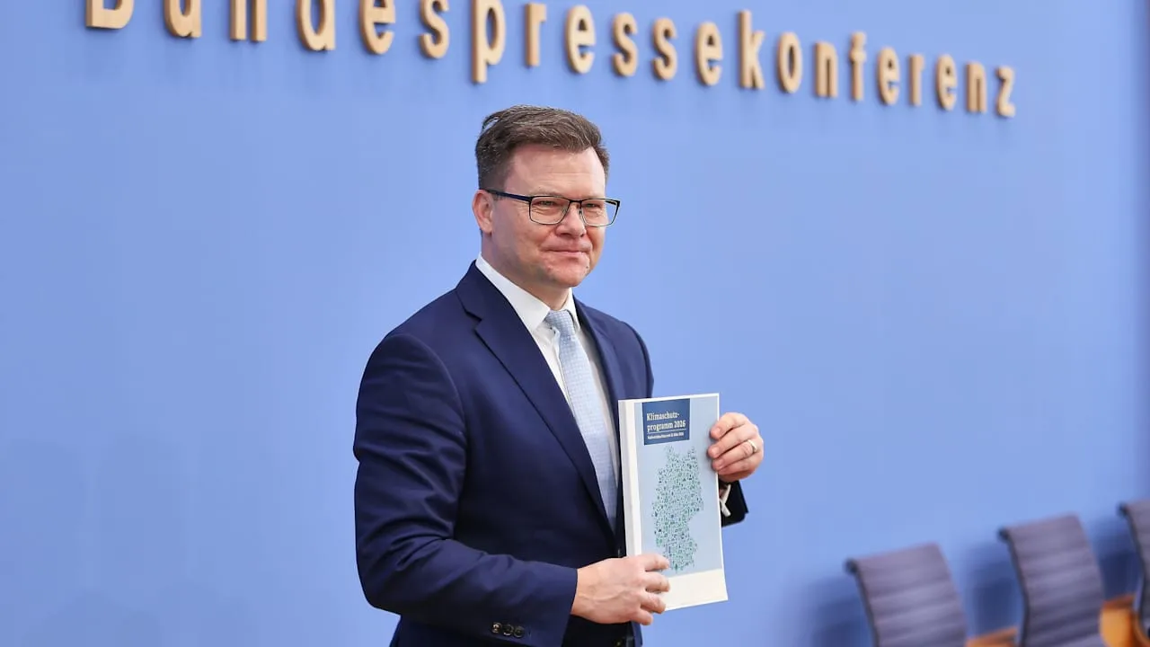 Deutschlands neuer Klimaplan - 67 Maßnahmen sollen die CO₂-Lücke stopfen